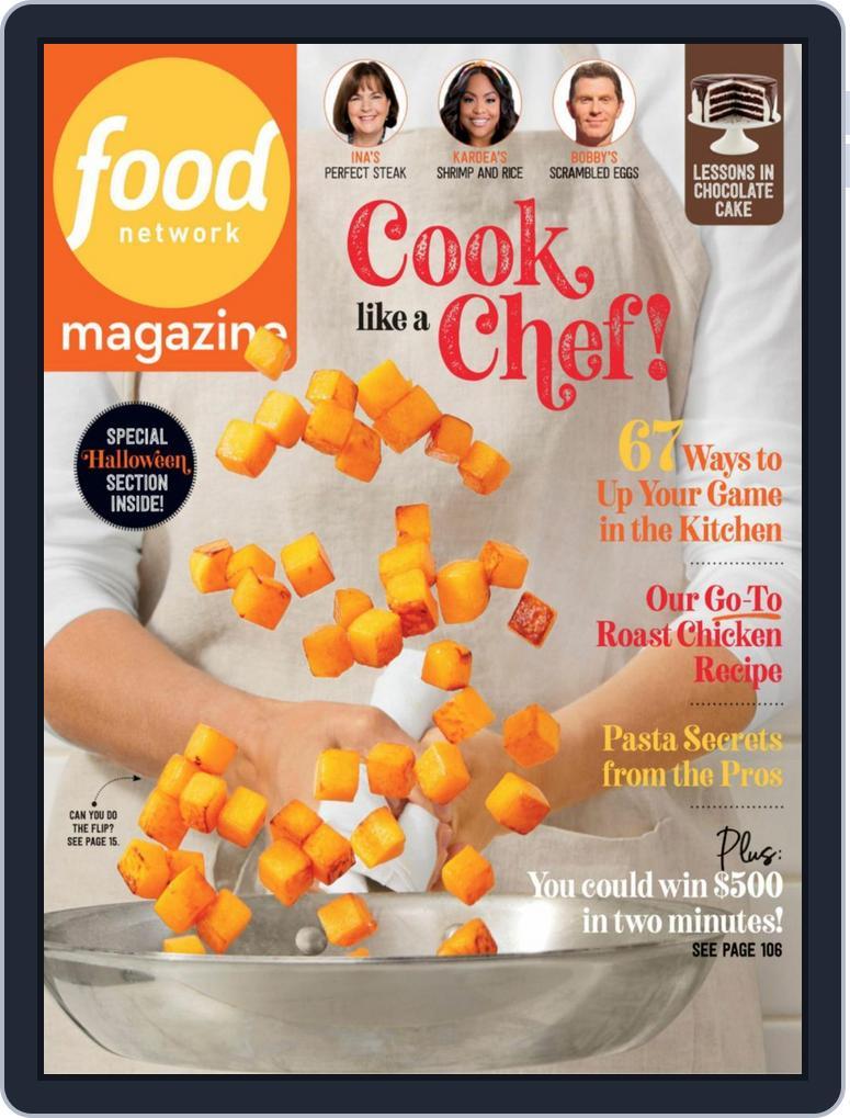 Food Network (Digital) Subscription