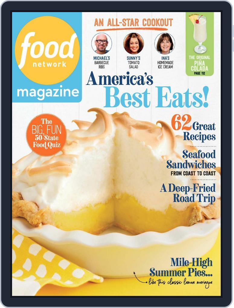 Food Network (Digital) Subscription