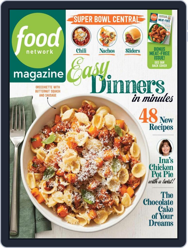 Food Network (Digital) Subscription