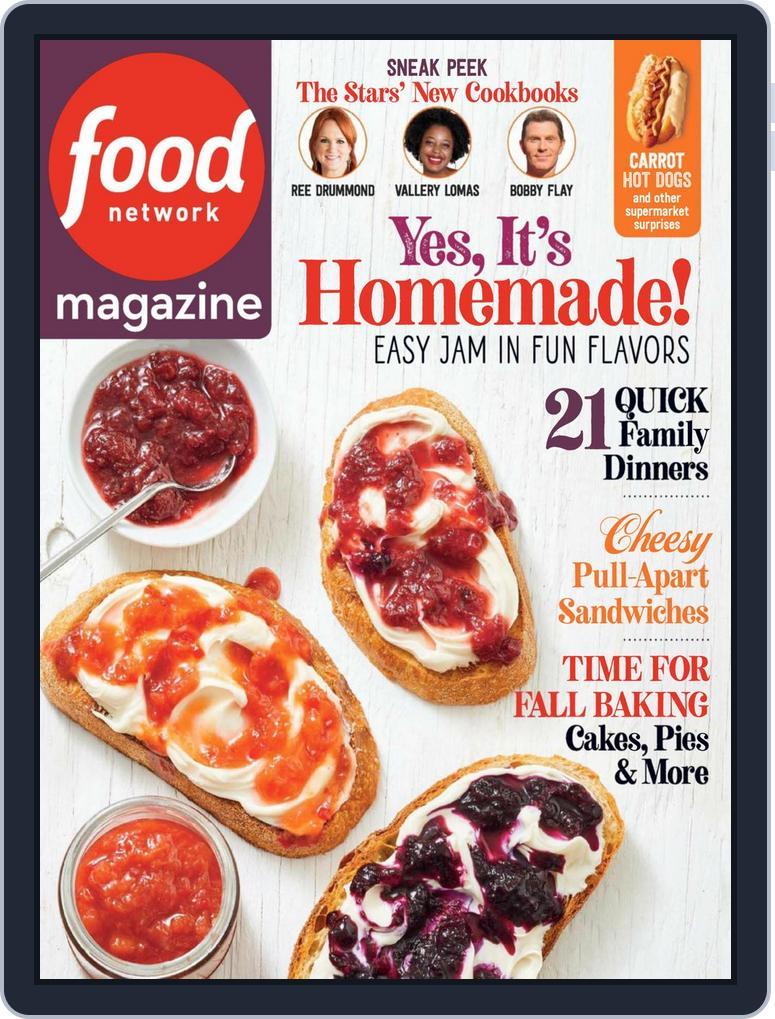Food Network (Digital) Subscription