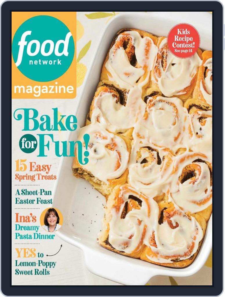 Food Network (Digital) Subscription