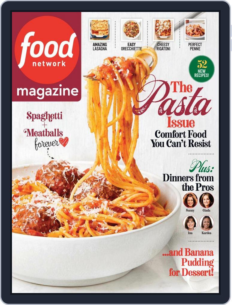 Food Network (Digital) Subscription
