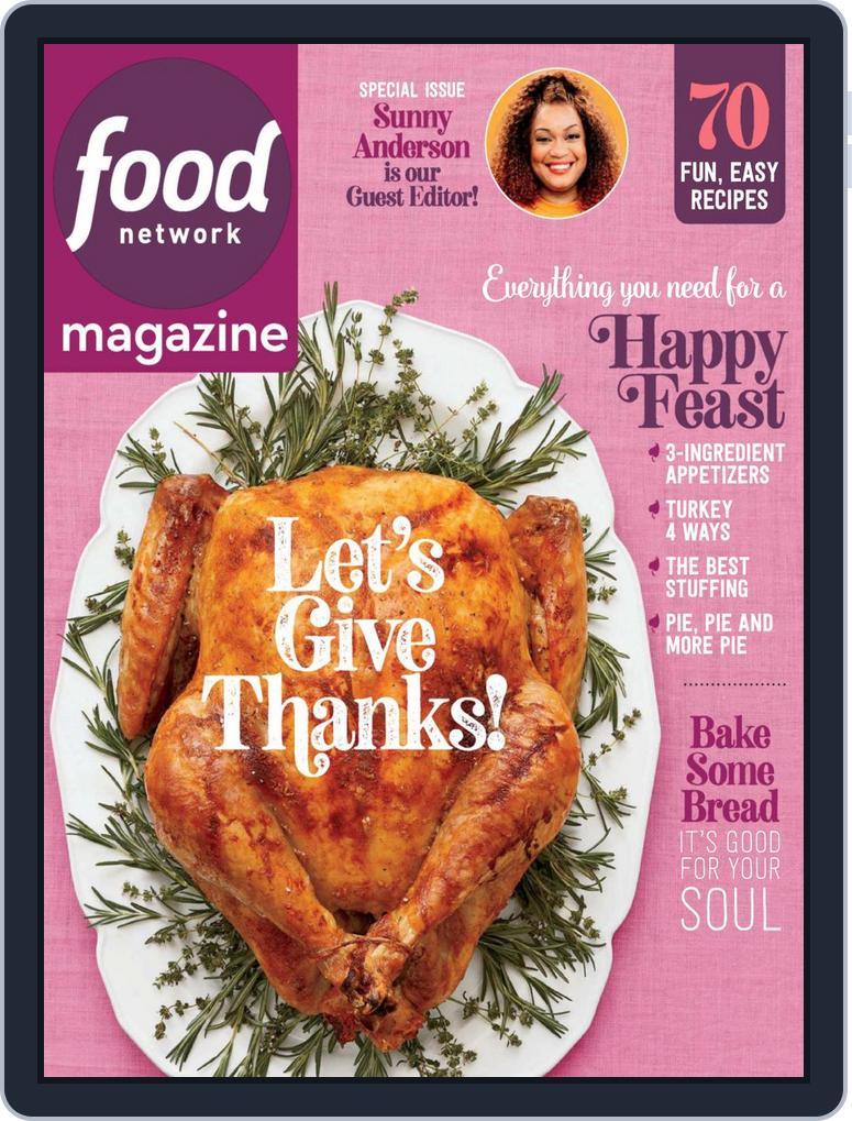 Food Network (Digital) Subscription