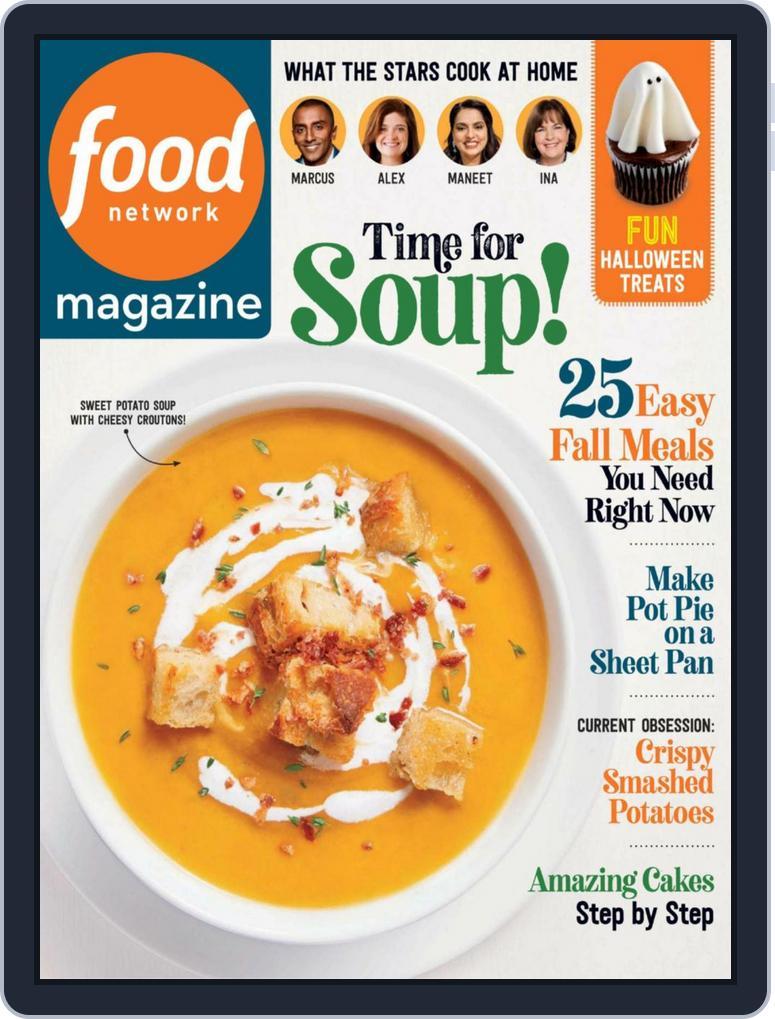 Food Network (Digital) Subscription
