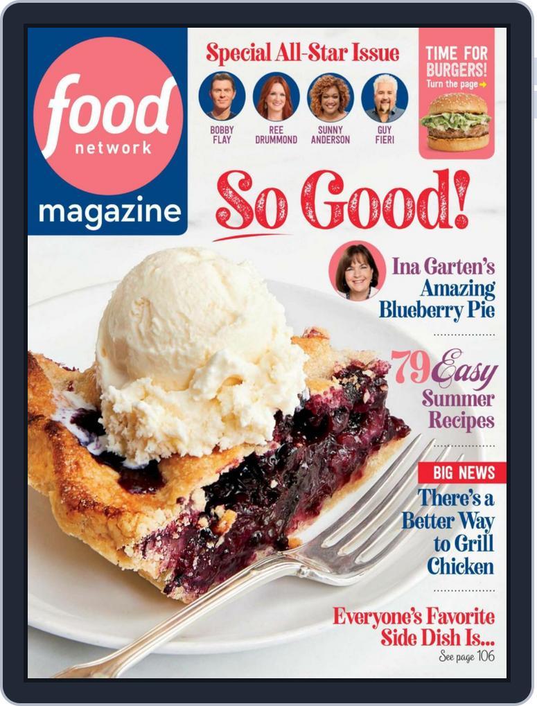 Food Network (Digital) Subscription