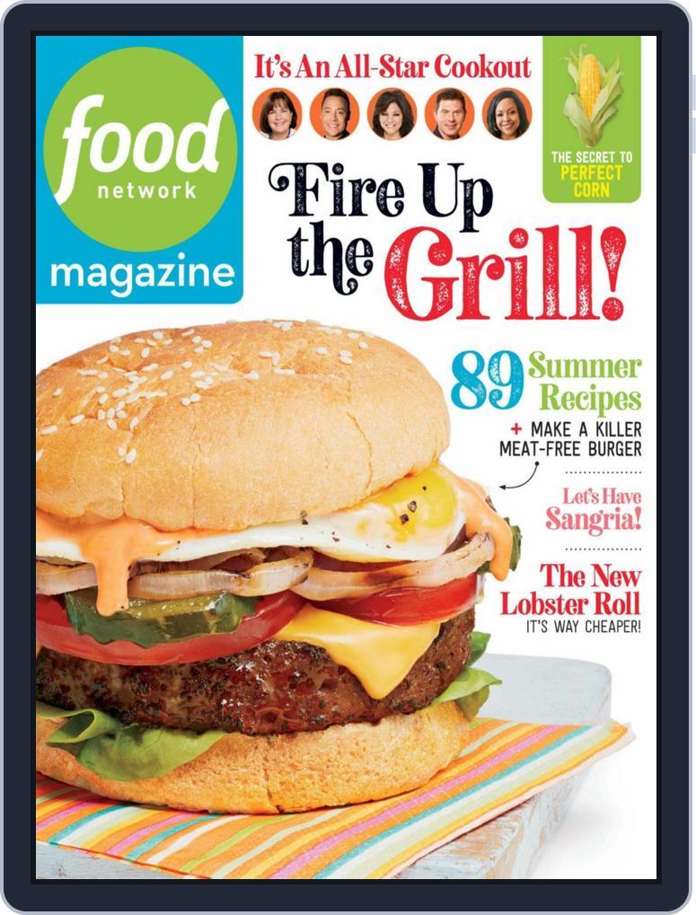Food Network (Digital) Subscription