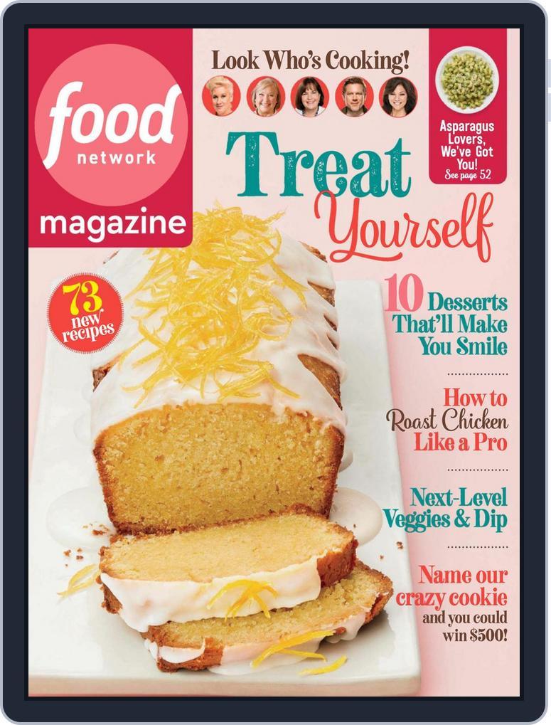 Food Network (Digital) Subscription
