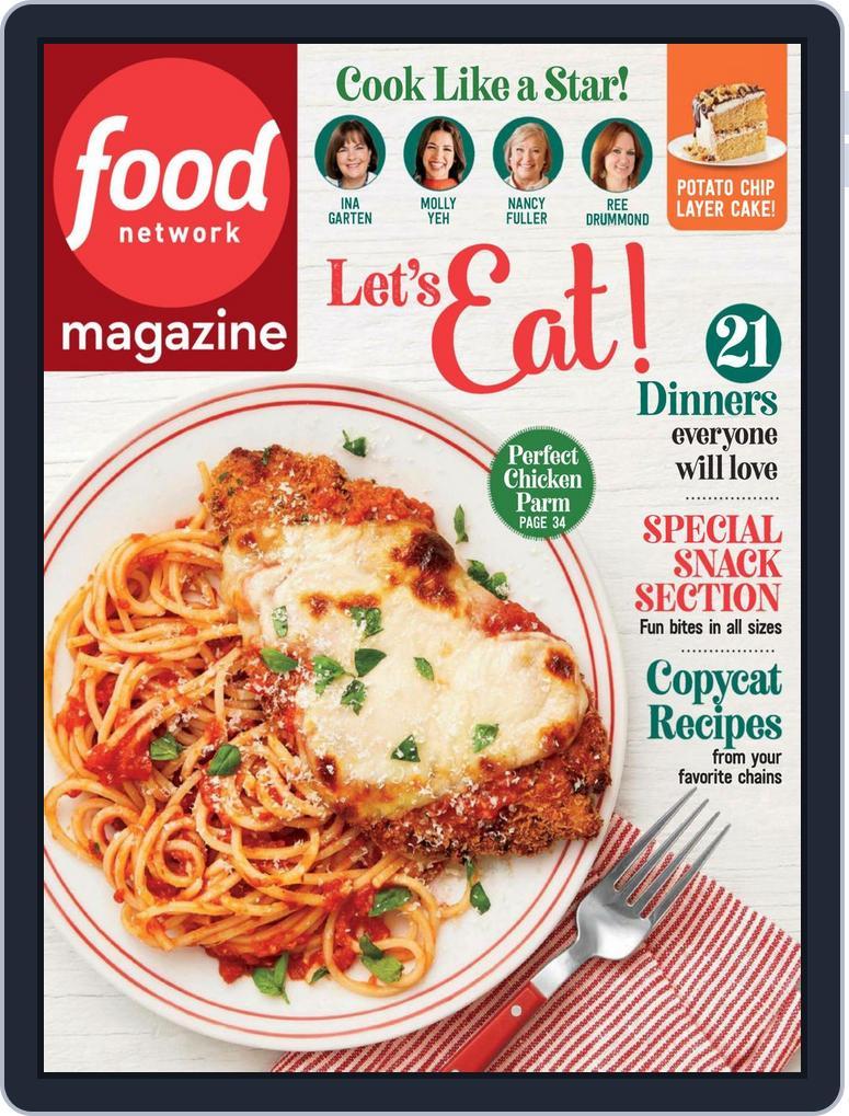 Food Network (Digital) Subscription