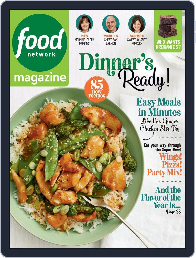 Food Network (Digital) Subscription