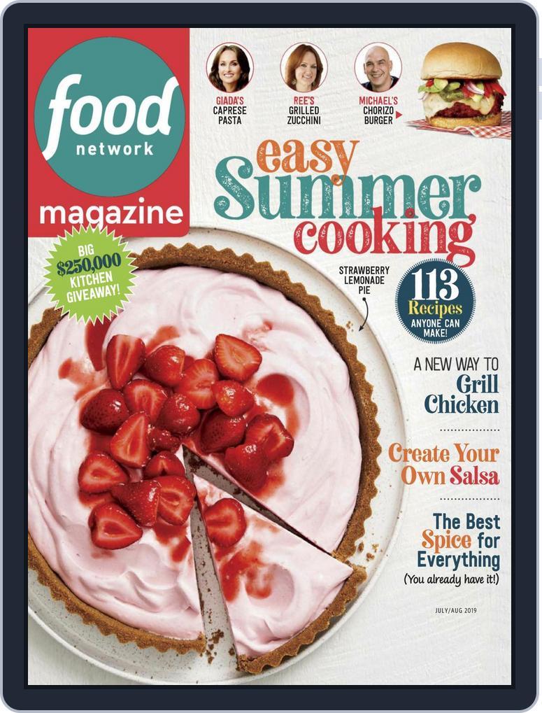 Food Network (Digital) Subscription
