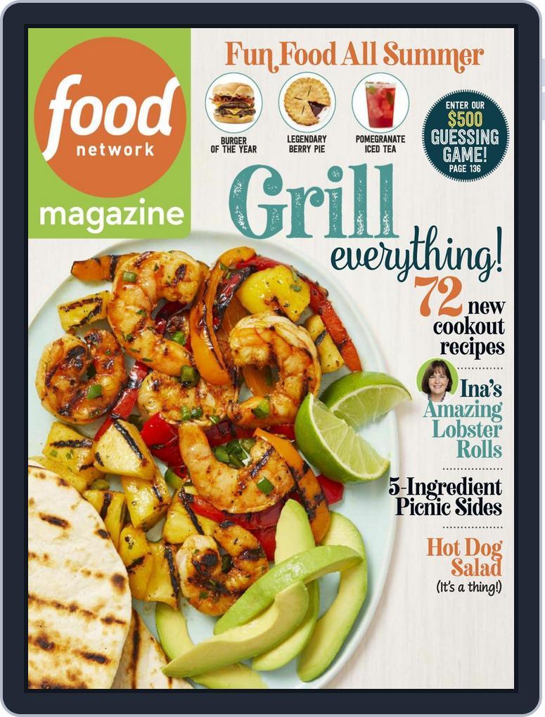 Food Network (Digital) Subscription