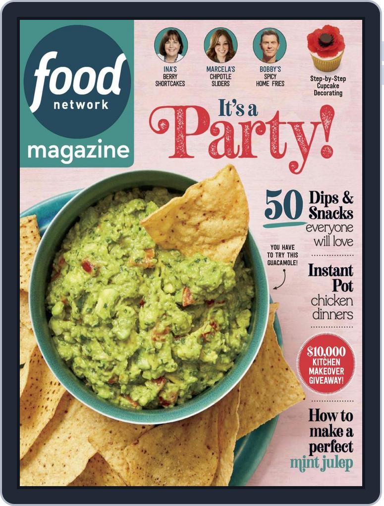Food Network (Digital) Subscription