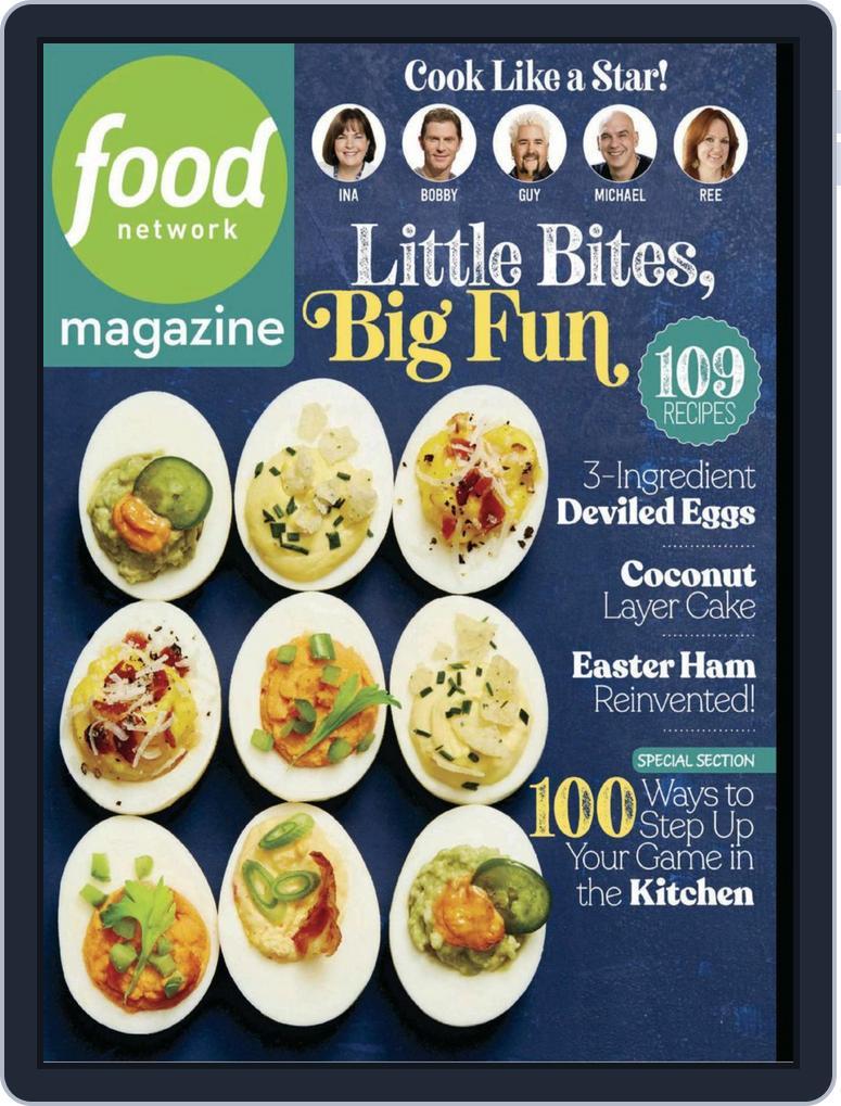Food Network (Digital) Subscription