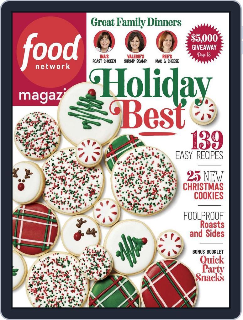 Food Network (Digital) Subscription