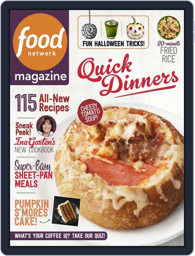 Food Network (Digital) Subscription