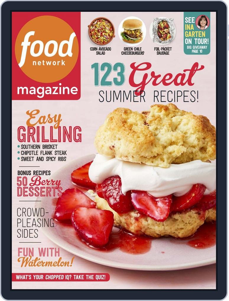 Food Network (Digital) Subscription