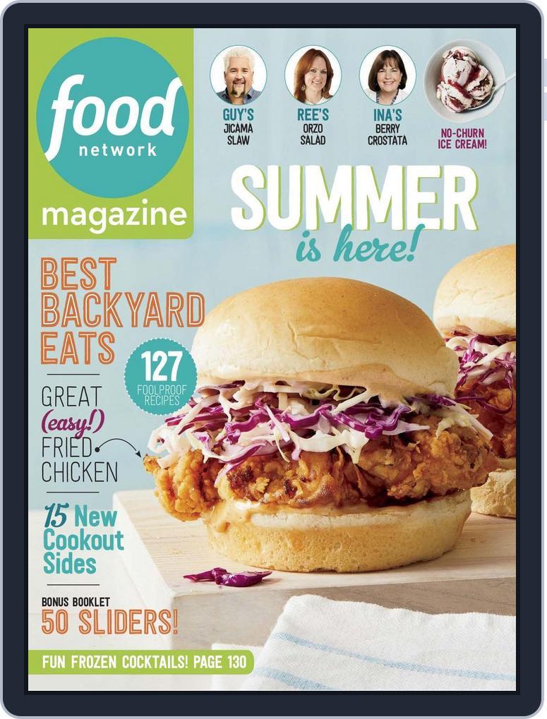 Food Network (Digital) Subscription