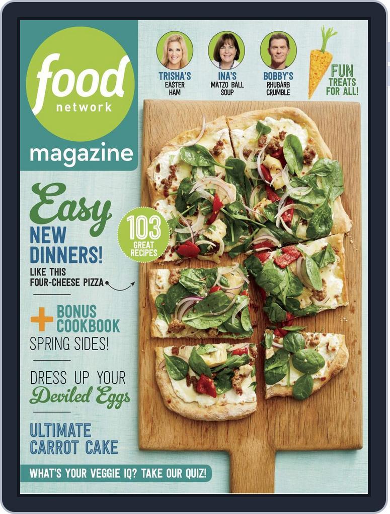 Food Network (Digital) Subscription