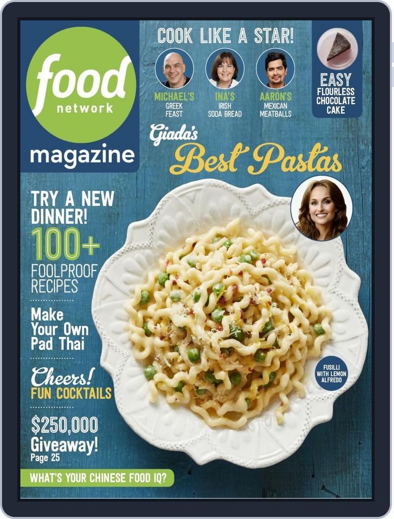 Food Network (Digital) Subscription