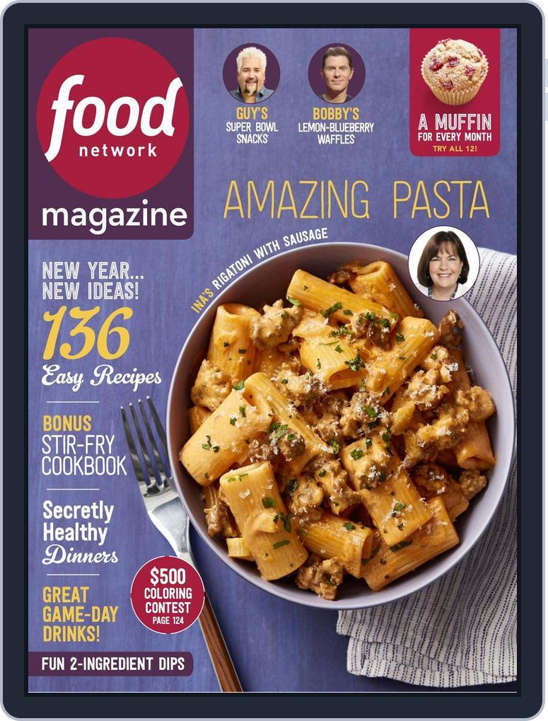 Food Network (Digital) Subscription