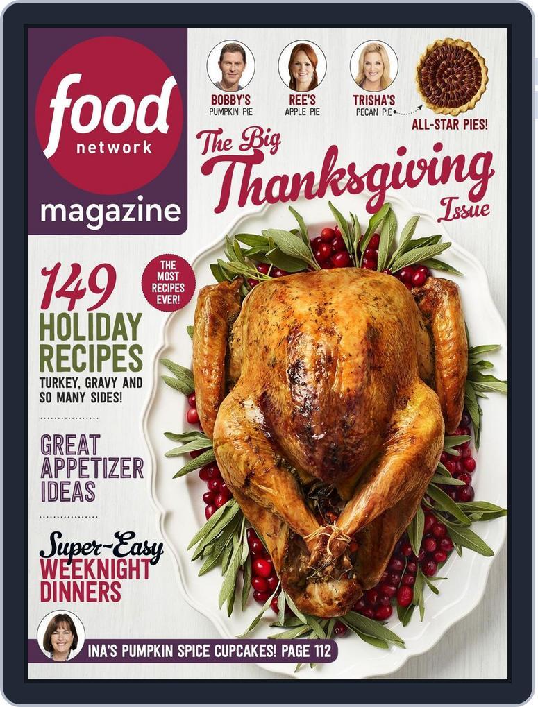 Food Network (Digital) Subscription