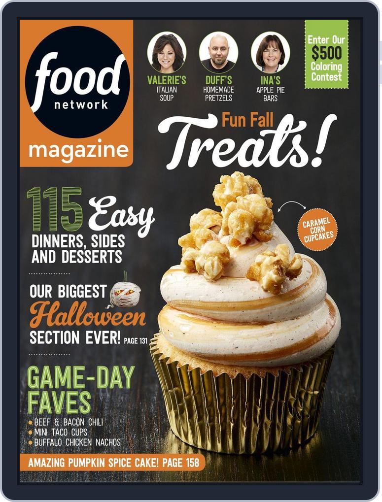 Food Network (Digital) Subscription