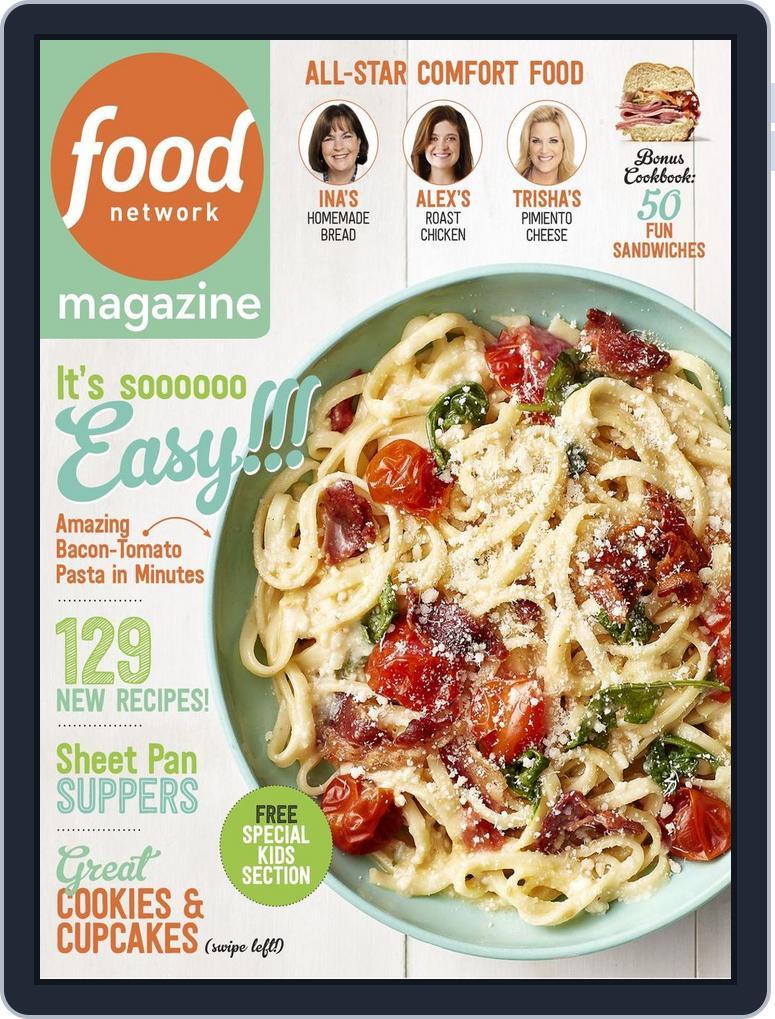 Food Network (Digital) Subscription