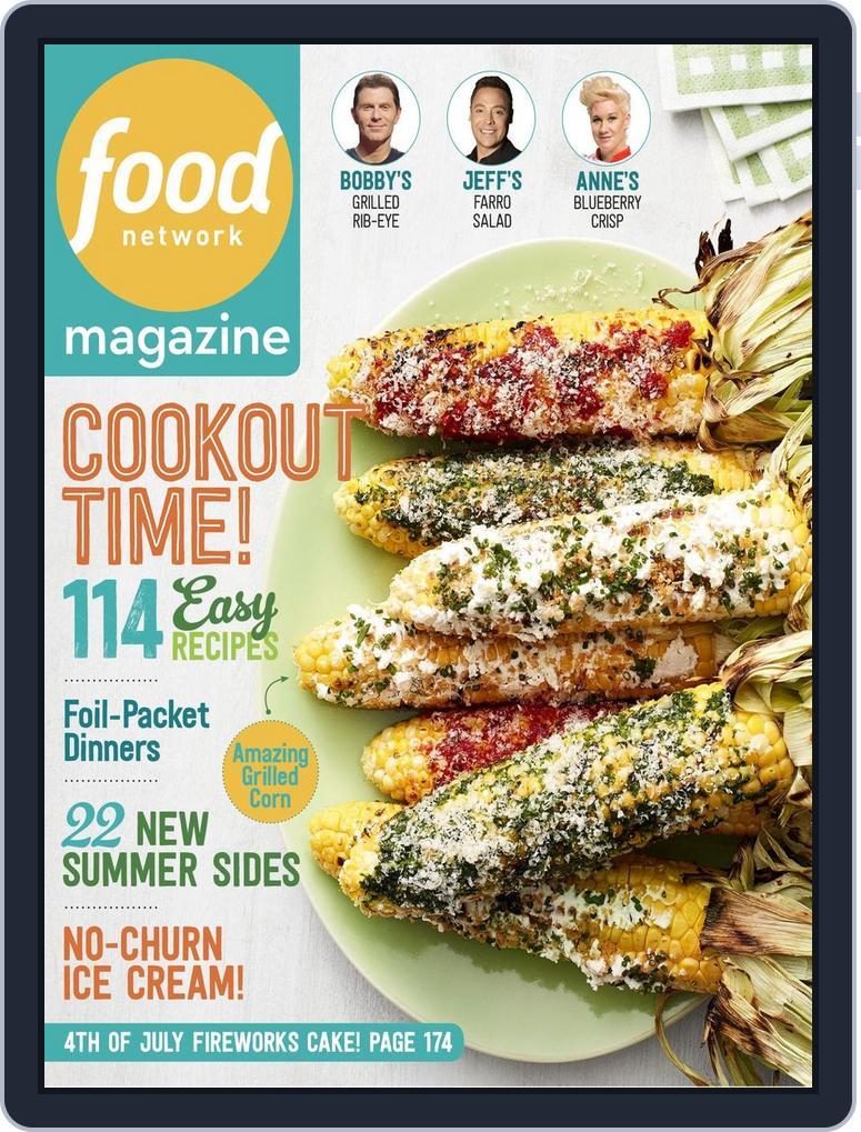 Food Network (Digital) Subscription