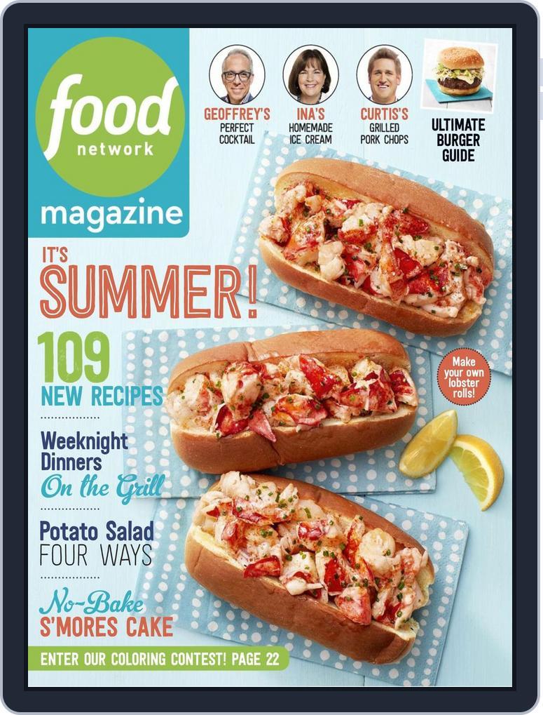 Food Network (Digital) Subscription