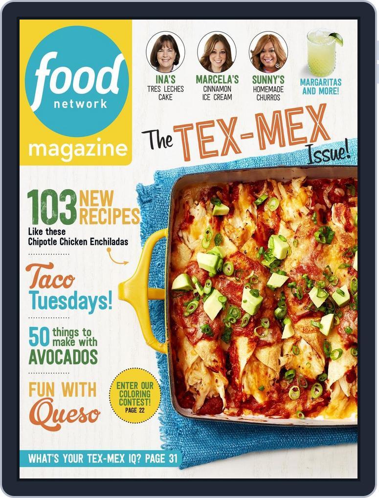 Food Network (Digital) Subscription