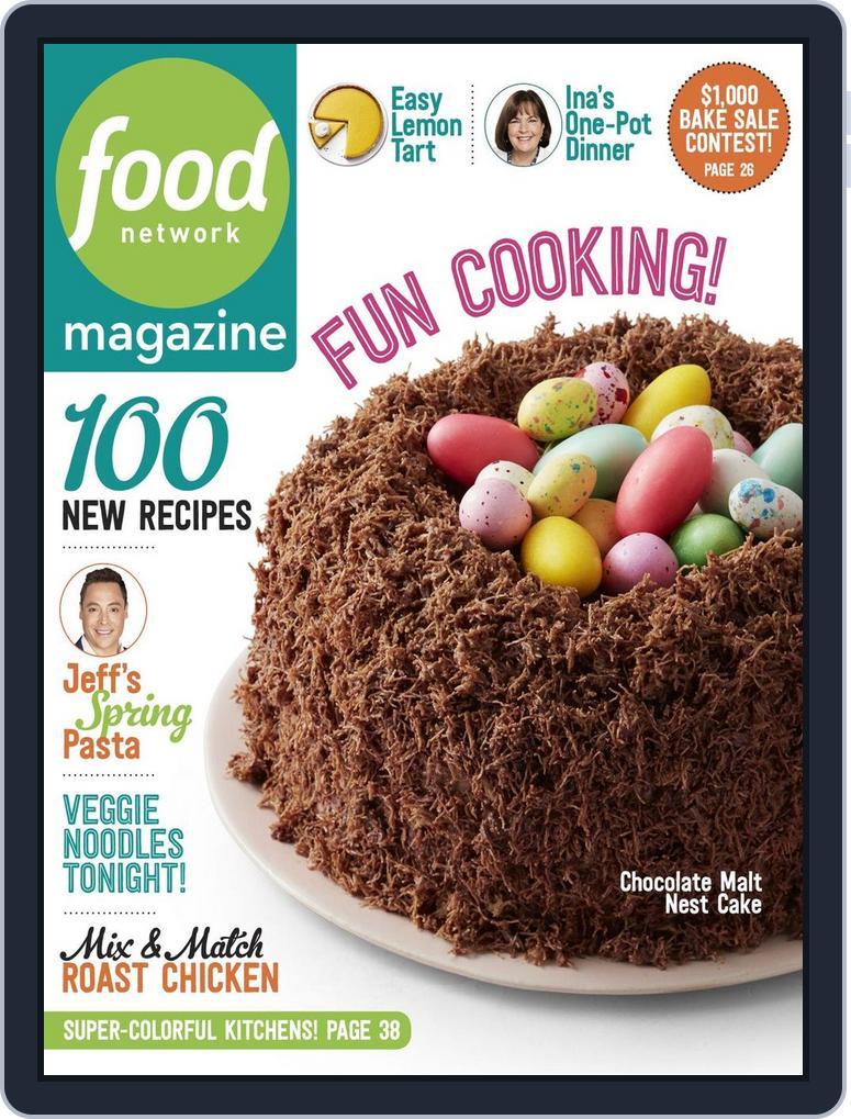 Food Network (Digital) Subscription