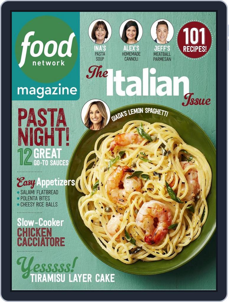 Food Network (Digital) Subscription