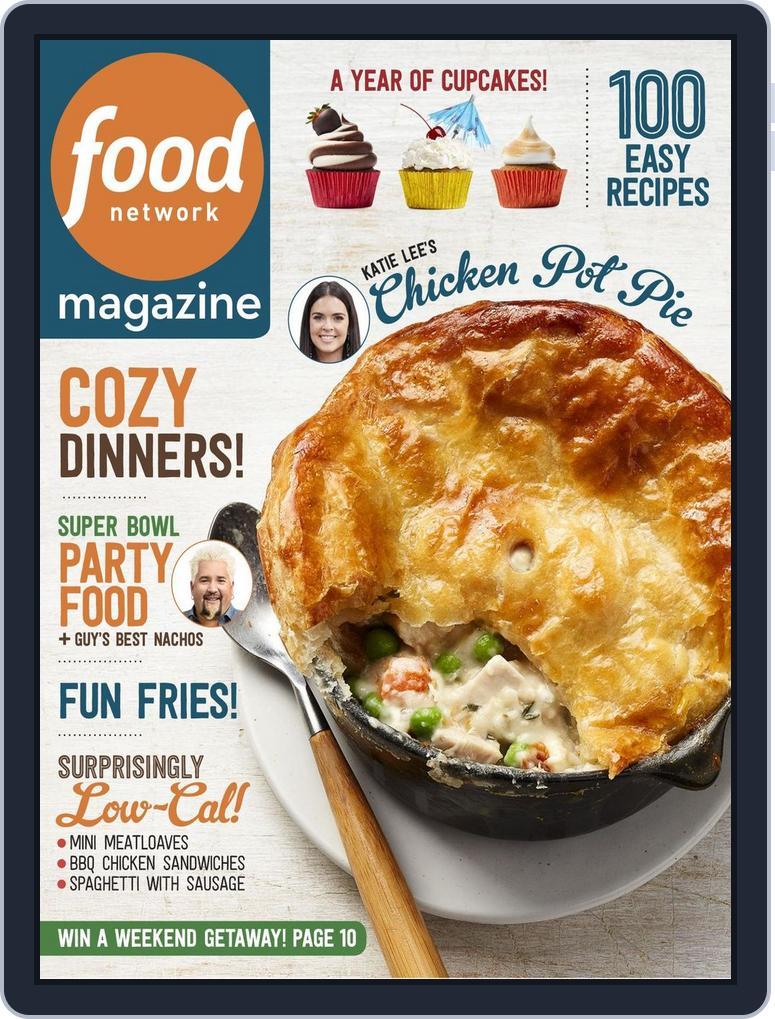Food Network (Digital) Subscription