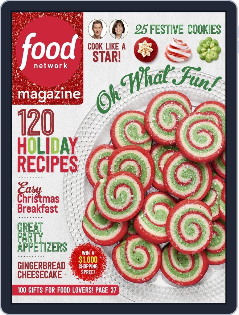 Food Network (Digital) Subscription