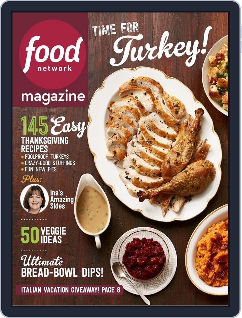 Food Network (Digital) Subscription