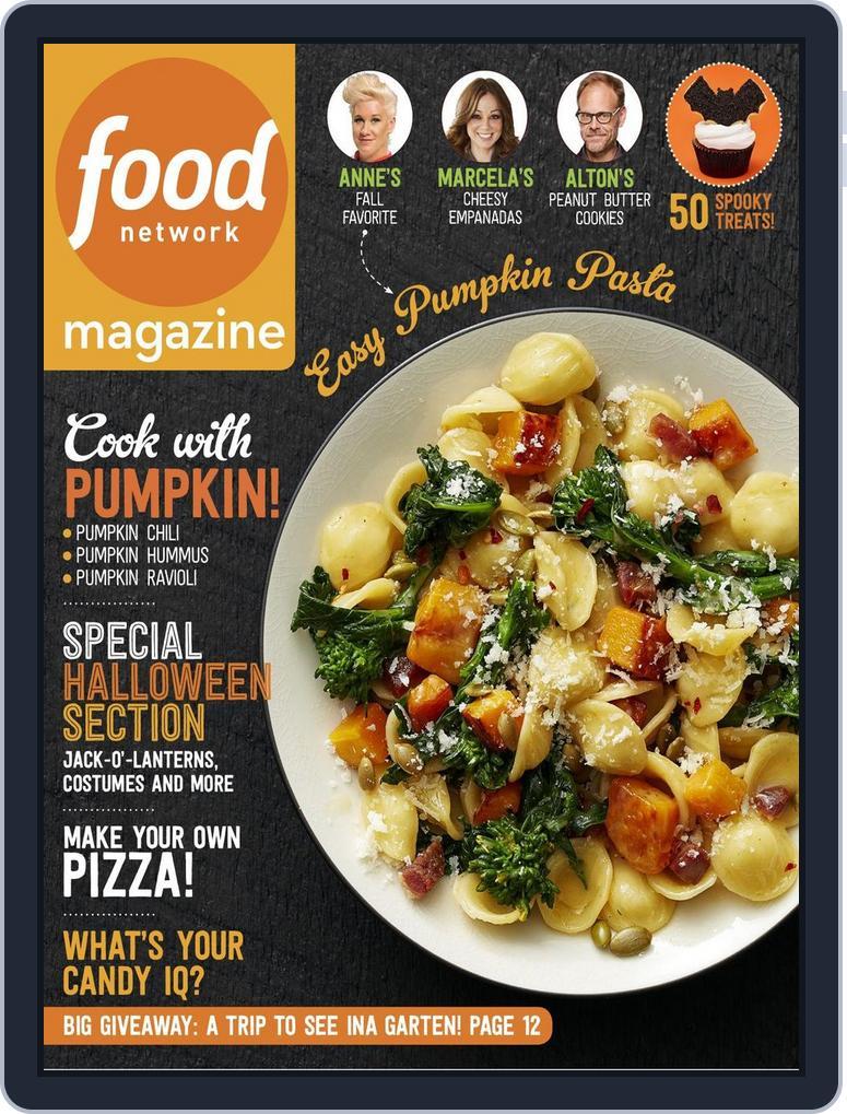 Food Network (Digital) Subscription