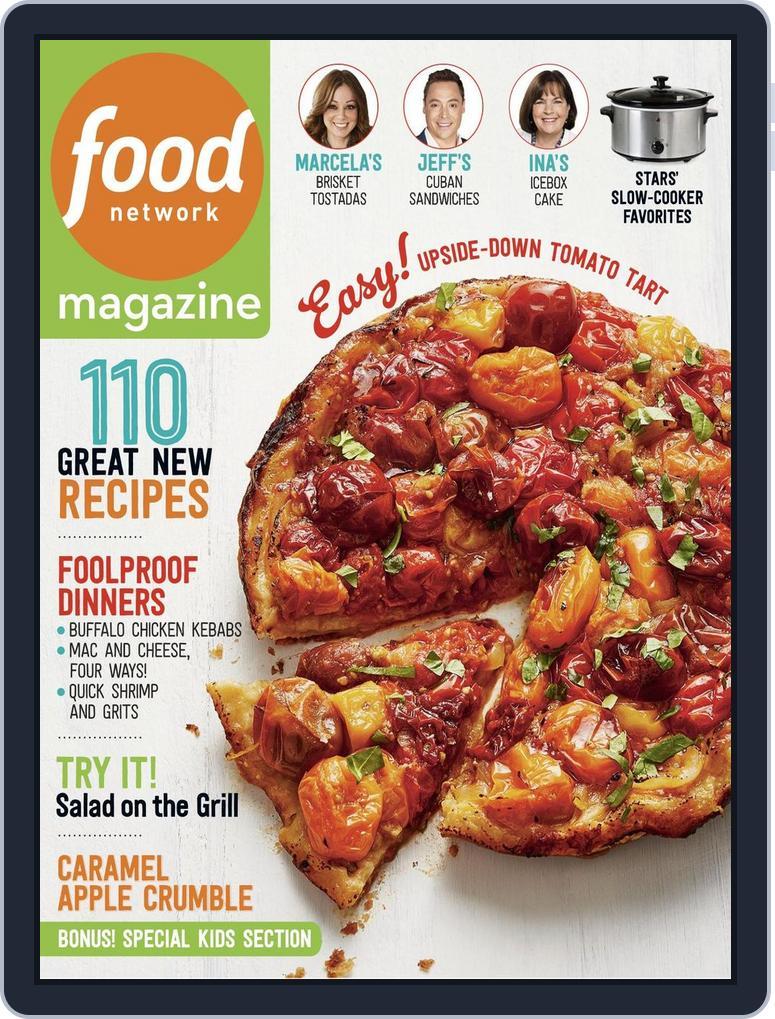 Food Network (Digital) Subscription