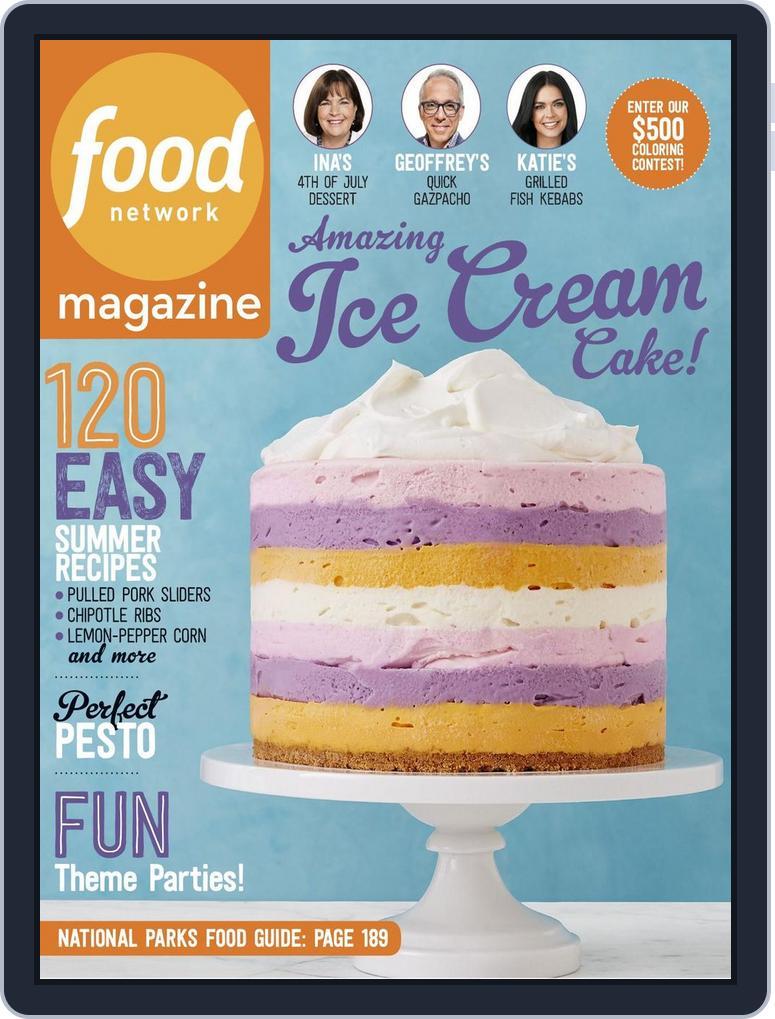 Food Network (Digital) Subscription