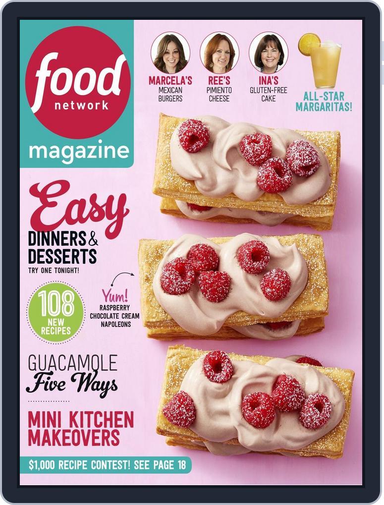 Food Network (Digital) Subscription