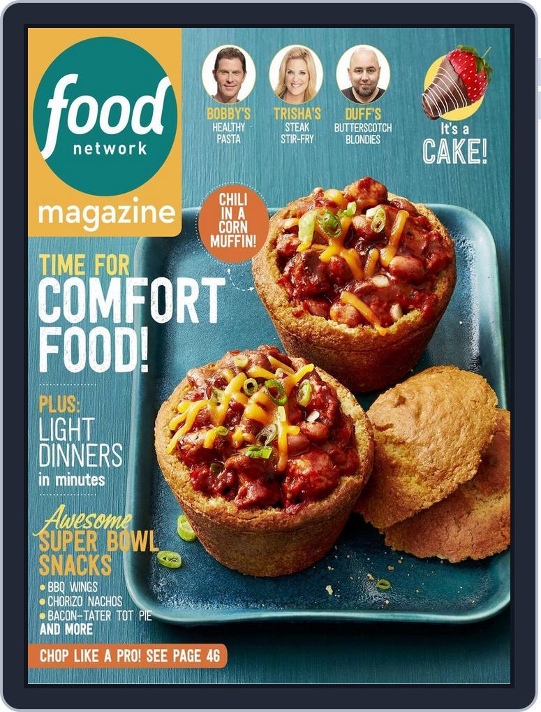Food Network (Digital) Subscription