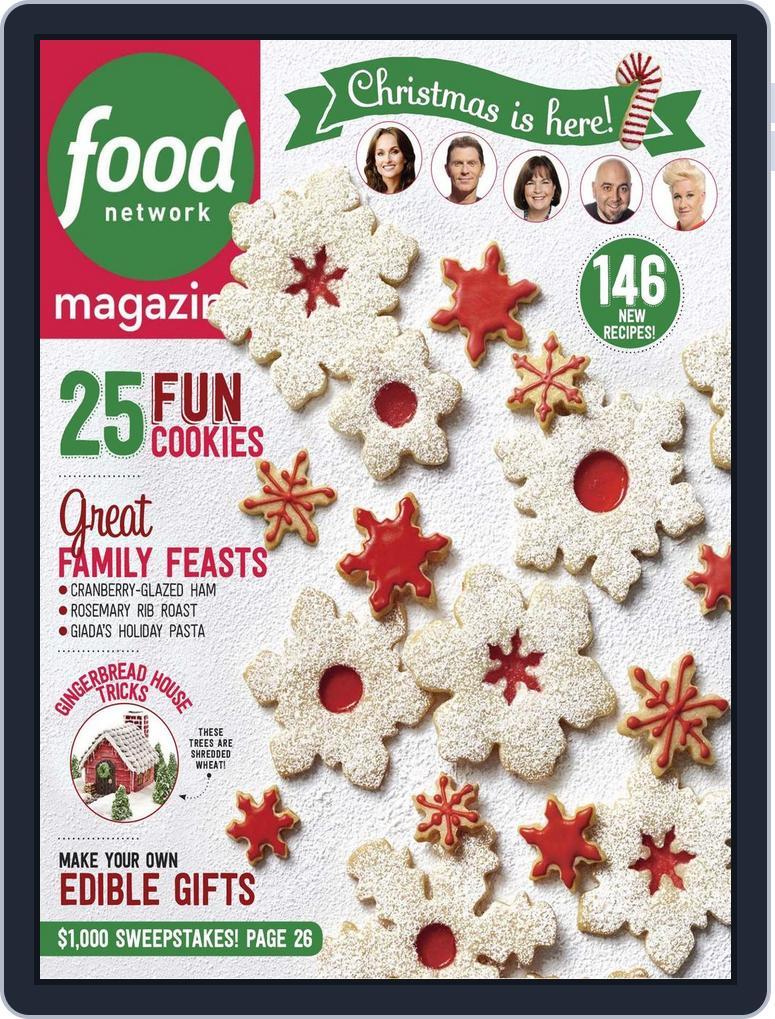 Food Network (Digital) Subscription