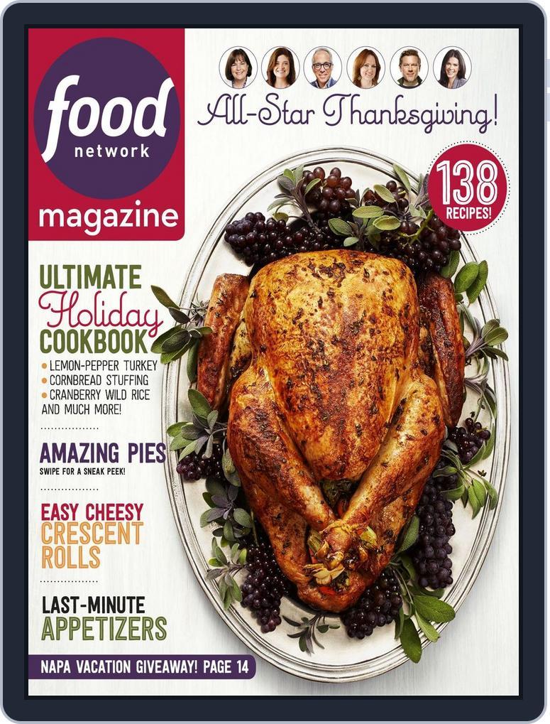 Food Network (Digital) Subscription