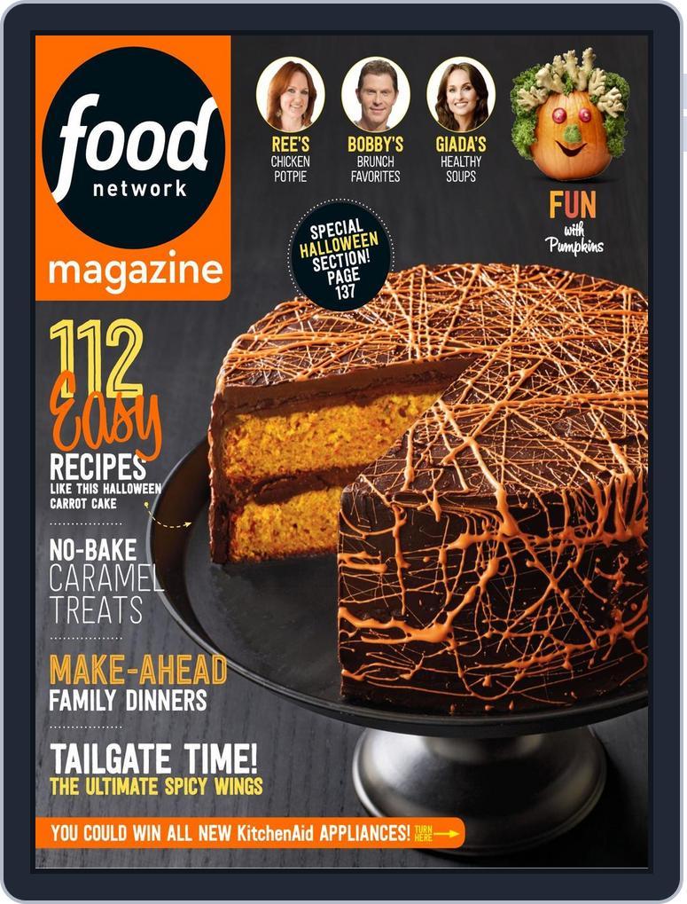 Food Network (Digital) Subscription