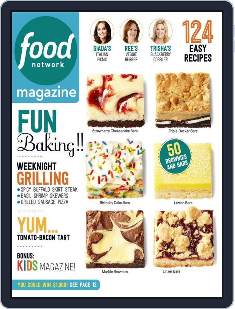 Food Network (Digital) Subscription