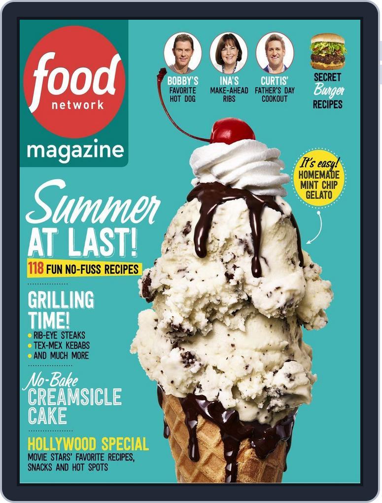 Food Network (Digital) Subscription