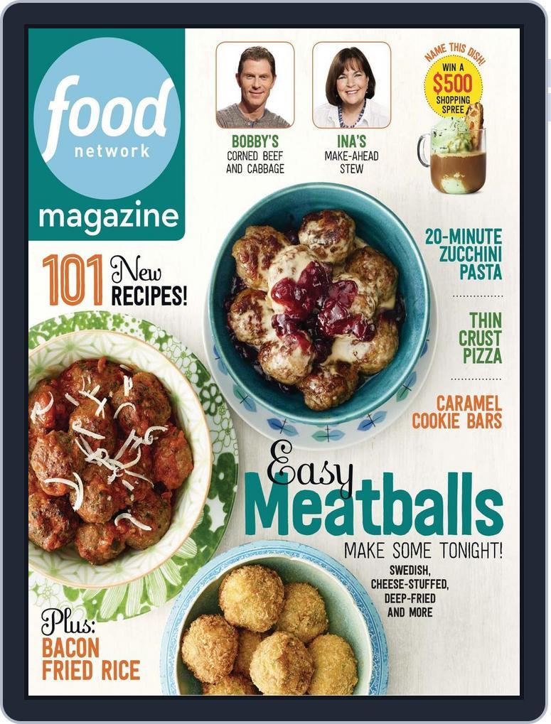 Food Network (Digital) Subscription