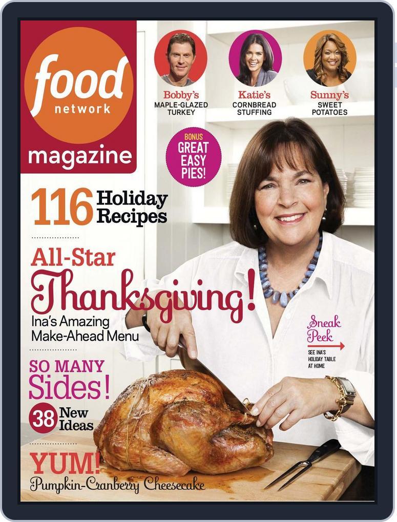 Food Network (Digital) Subscription