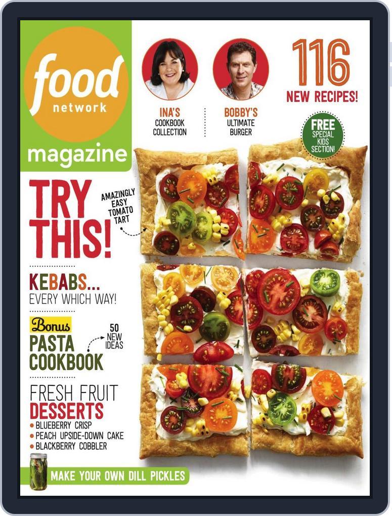 Food Network (Digital) Subscription