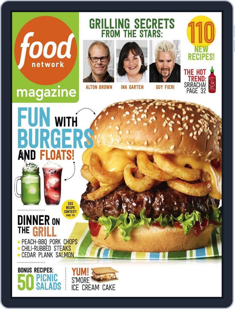 Food Network (Digital) Subscription