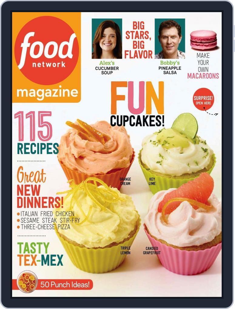 Food Network (Digital) Subscription